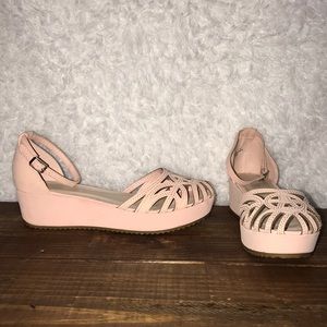 Bamboo Rose Platforms